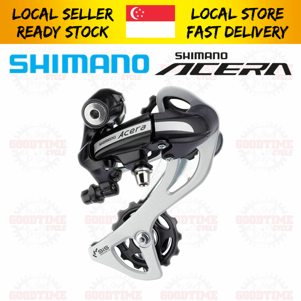 shimano acera 7 speed derailleur