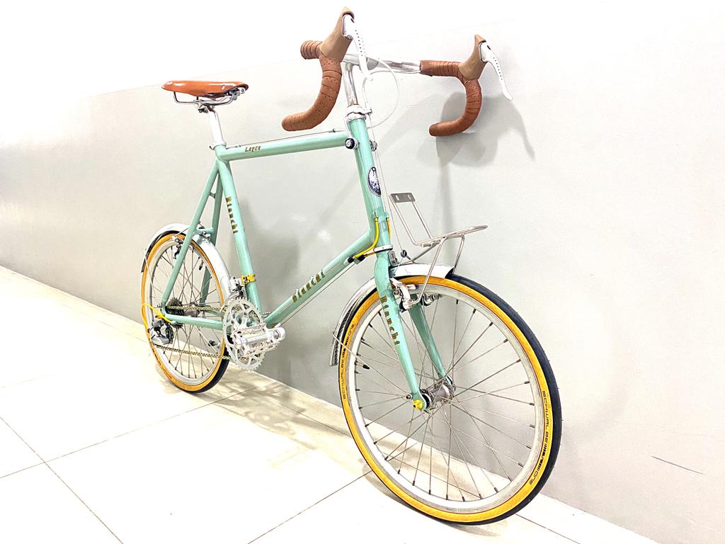 Bianchi - GoodTime Cycle