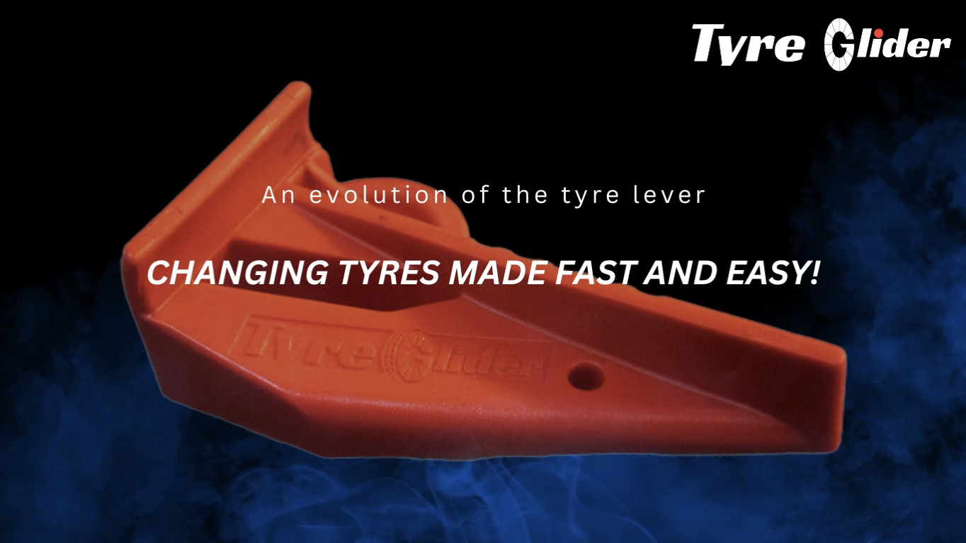 Tyre Glider Tyre Lever - GoodTime Cycle